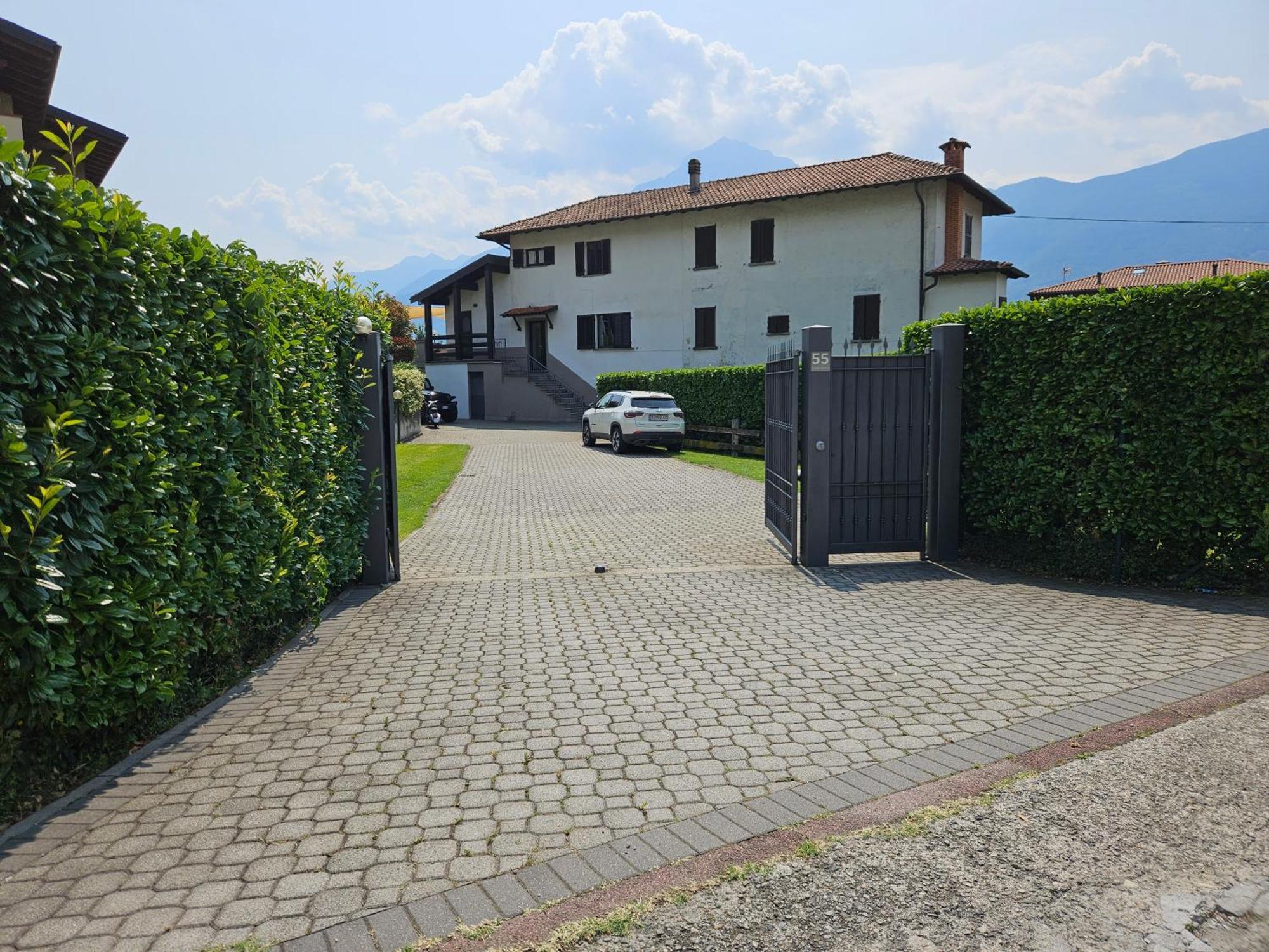 多马索Casa Mario公寓 外观 照片