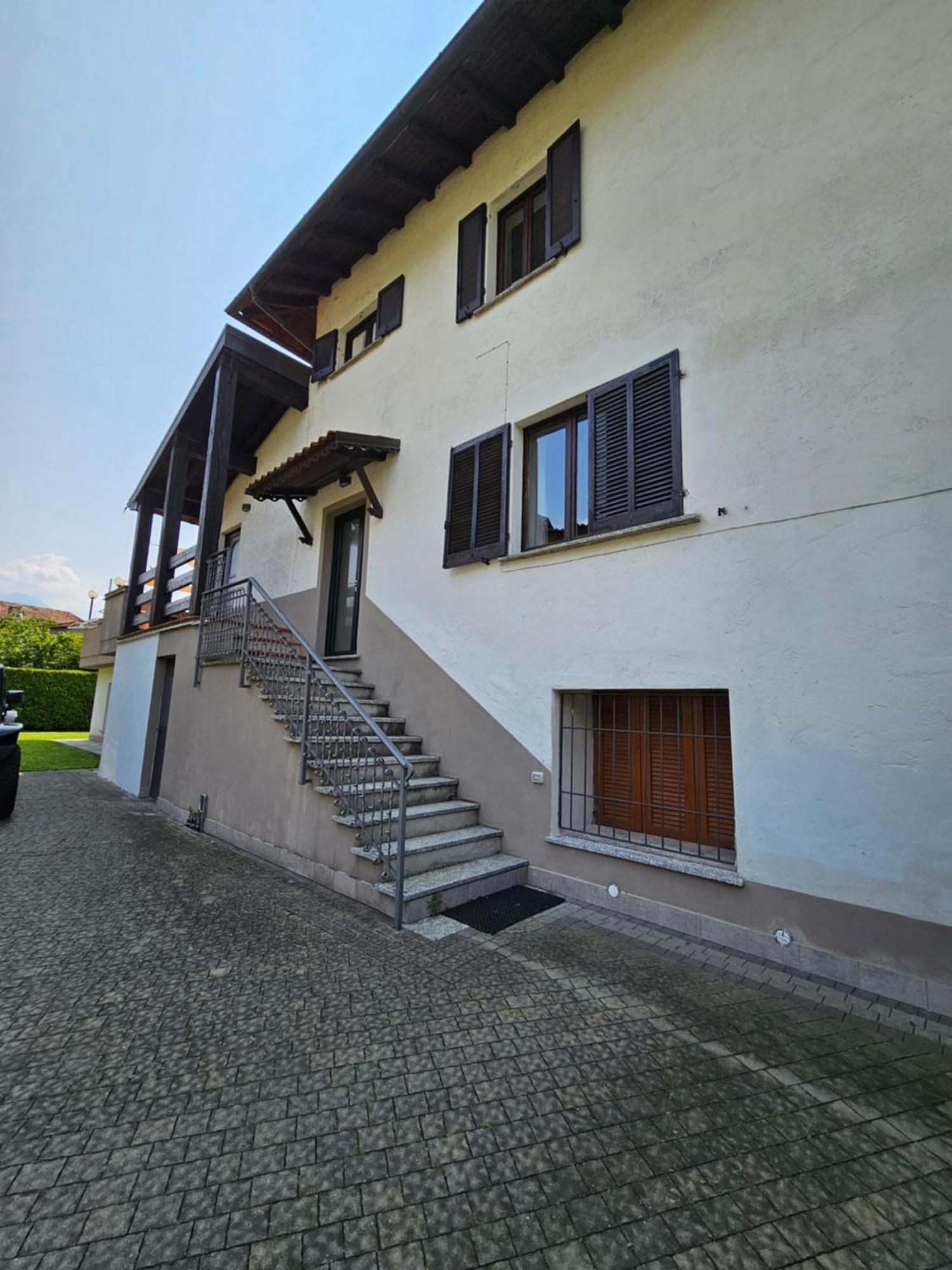 多马索Casa Mario公寓 外观 照片