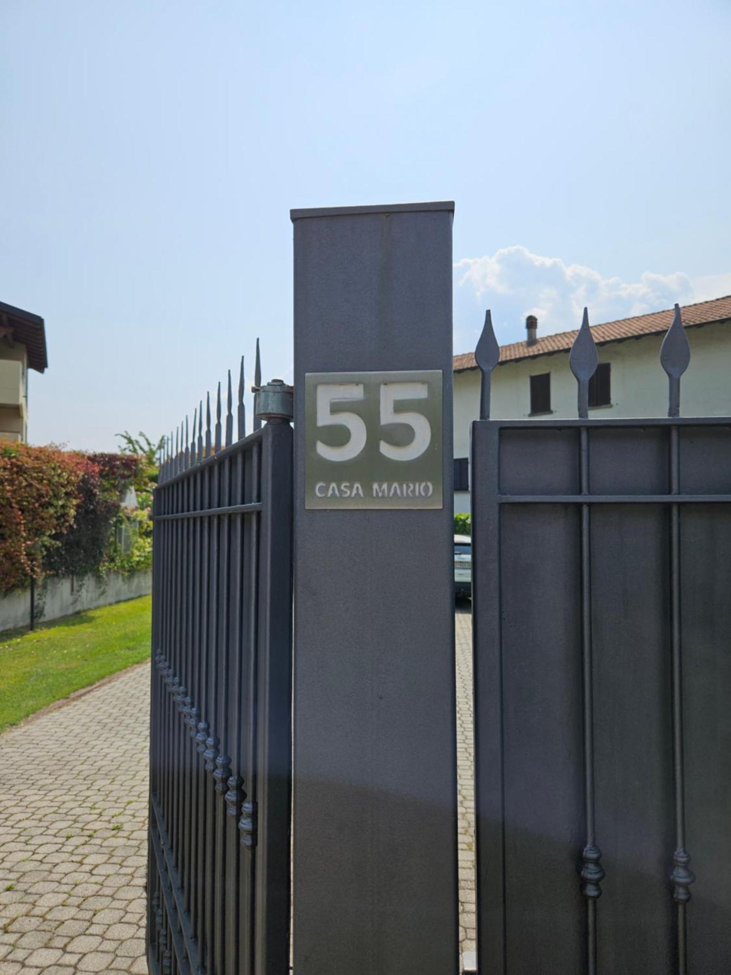 多马索Casa Mario公寓 外观 照片